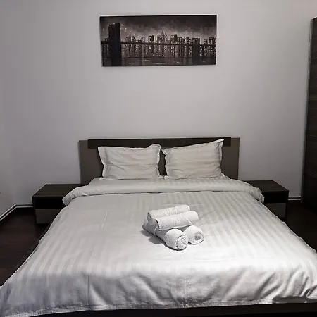 Apartment Elisio - Pani Nani Brasov