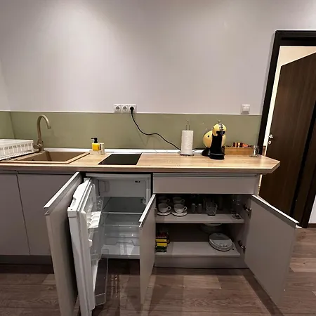 Elisio - Pani Nani Apartment Brasov