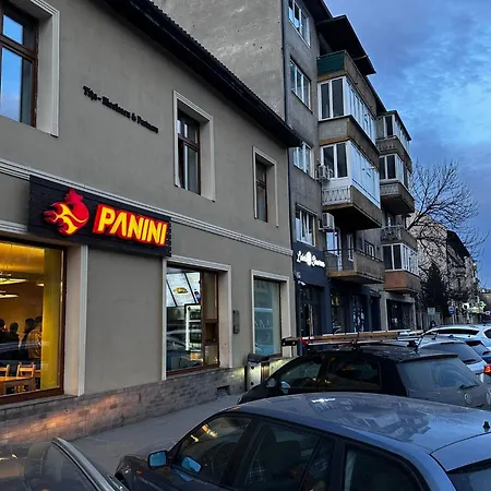 Elisio - Pani Nani Apartment Brasov